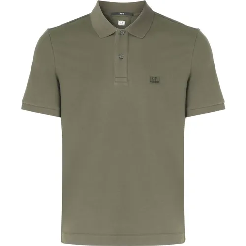 Tops > Polo Shirts - - C.P. Company - Modalova