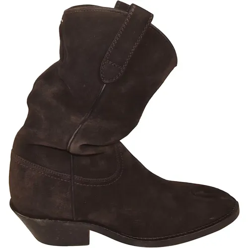 Shoes > Boots > Cowboy Boots - - Maison Margiela - Modalova
