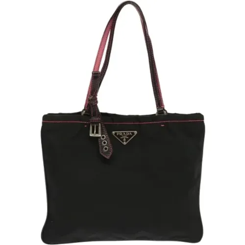 Pre-owned > Pre-owned Bags > Pre-owned Tote Bags - - Prada Vintage - Modalova