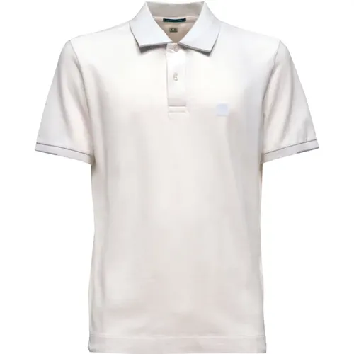 Tops > Polo Shirts - - C.P. Company - Modalova