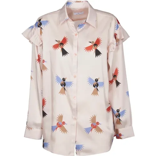 Blouses & Shirts > Shirts - - PS By Paul Smith - Modalova