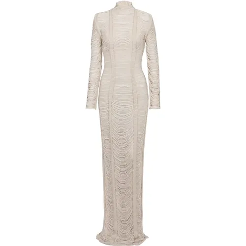 Dresses > Occasion Dresses > Gowns - - Balmain - Modalova