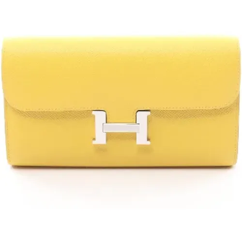 Pre-owned > Pre-owned Bags > Pre-owned Clutches - - Hermès Vintage - Modalova