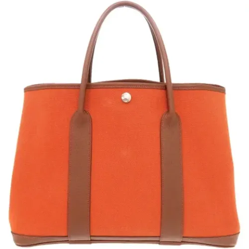 Pre-owned > Pre-owned Bags > Pre-owned Tote Bags - - Hermès Vintage - Modalova