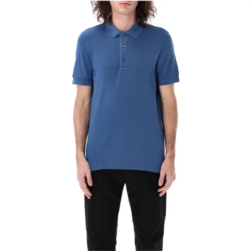 Tops > Polo Shirts - - Tom Ford - Modalova