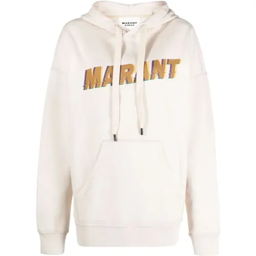 Sweatshirts & Hoodies > Hoodies - - Isabel Marant Étoile - Modalova