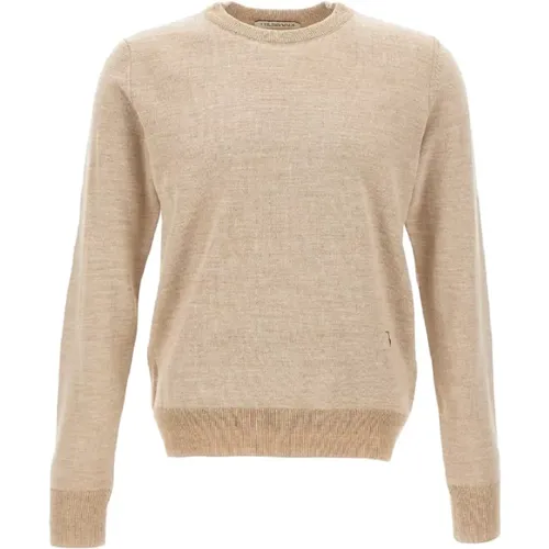 Knitwear > Round-neck Knitwear - - Trussardi - Modalova