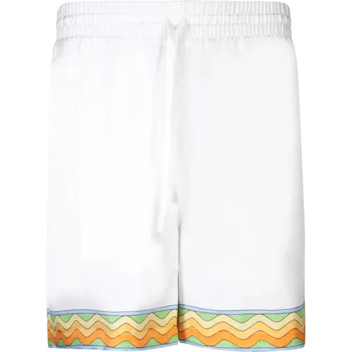 Shorts > Casual Shorts - - Casablanca - Modalova