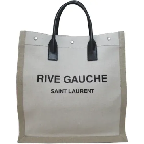 Pre-owned > Pre-owned Bags > Pre-owned Tote Bags - - Yves Saint Laurent Vintage - Modalova