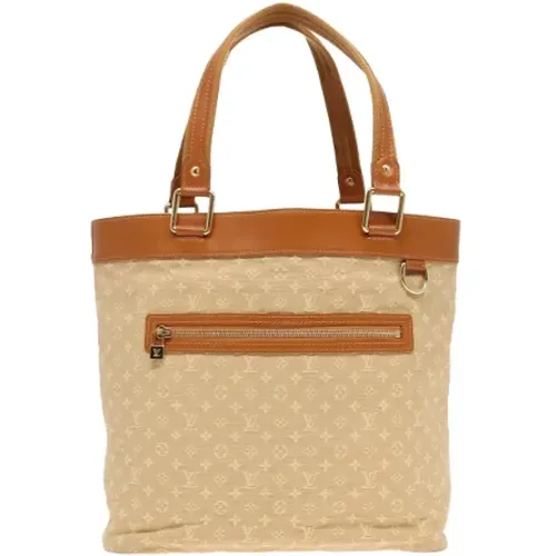 Pre-owned > Pre-owned Bags > Pre-owned Tote Bags - - Louis Vuitton Vintage - Modalova