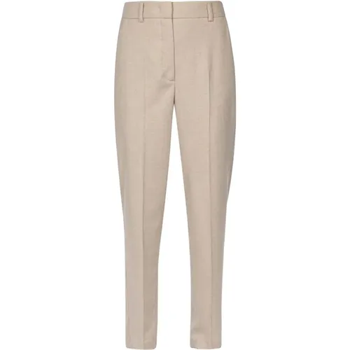 Trousers > Slim-fit Trousers - - NIU - Modalova