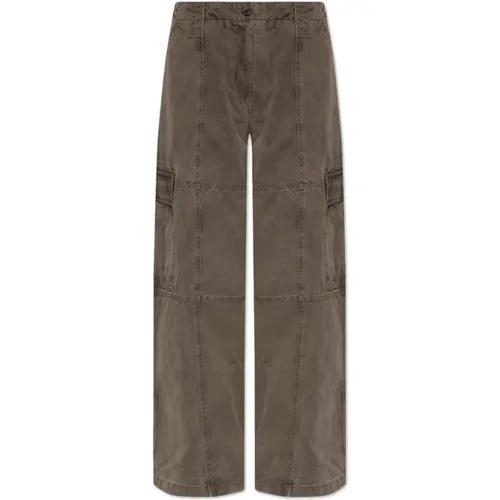 Trousers > Wide Trousers - - Kenzo - Modalova