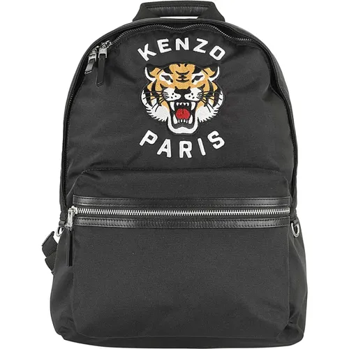 Kenzo - Bags > Backpacks - Black - Kenzo - Modalova