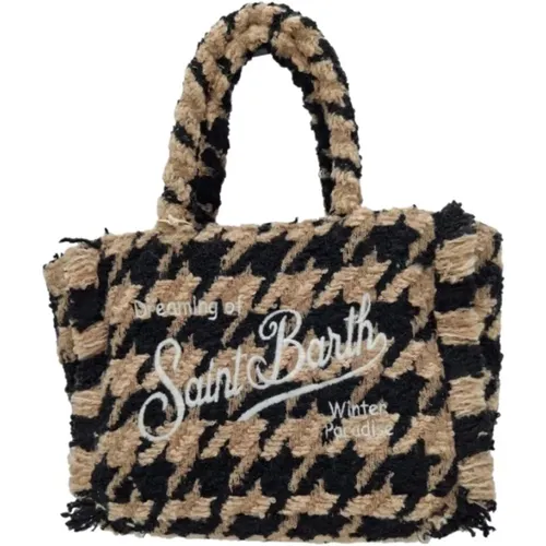 Bags > Handbags - - Saint Barth - Modalova