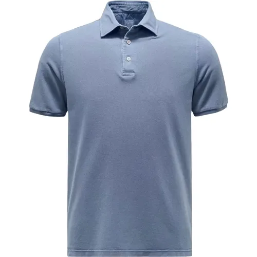 Tops > Polo Shirts - - Fedeli - Modalova