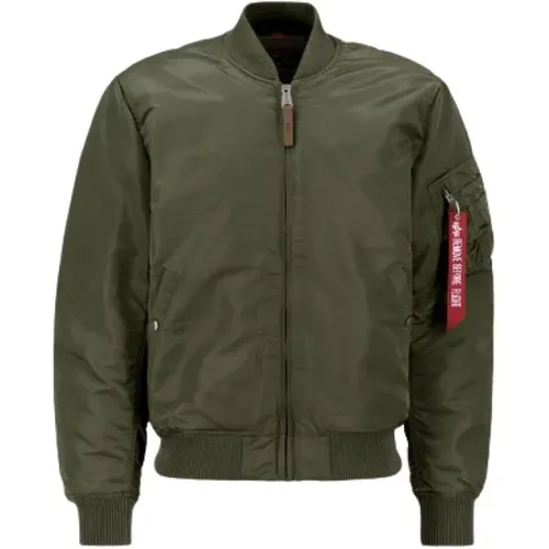 Jackets > Bomber Jackets - - alpha industries - Modalova