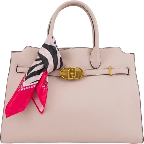 Liu Jo - Bags > Handbags - Pink - Liu Jo - Modalova