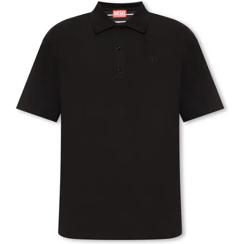 Tops > Polo Shirts - - Diesel - Modalova