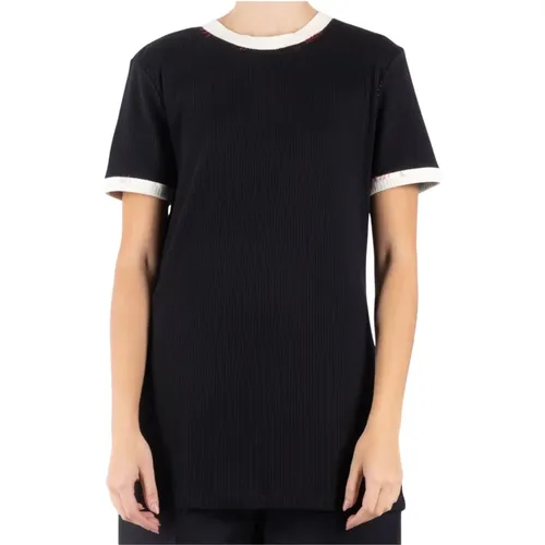 Marni - Tops > T-Shirts - Black - Marni - Modalova