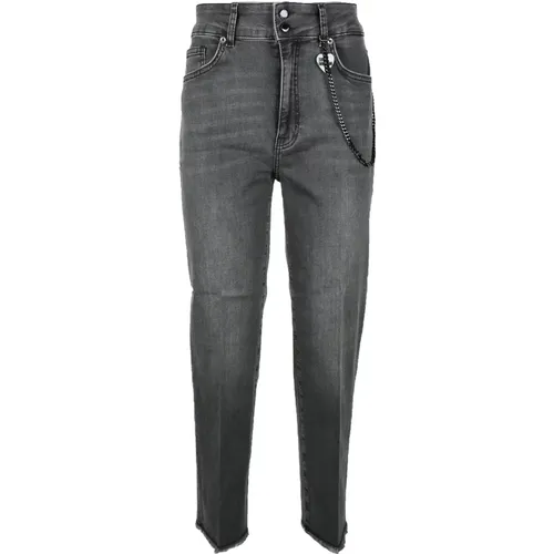 Jeans > Slim-fit Jeans - - Love Moschino - Modalova