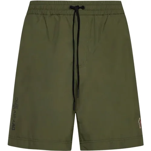 Shorts > Casual Shorts - - Moncler - Modalova