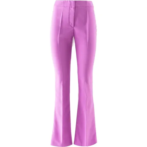 Trousers > Suit Trousers - - Doris S - Modalova