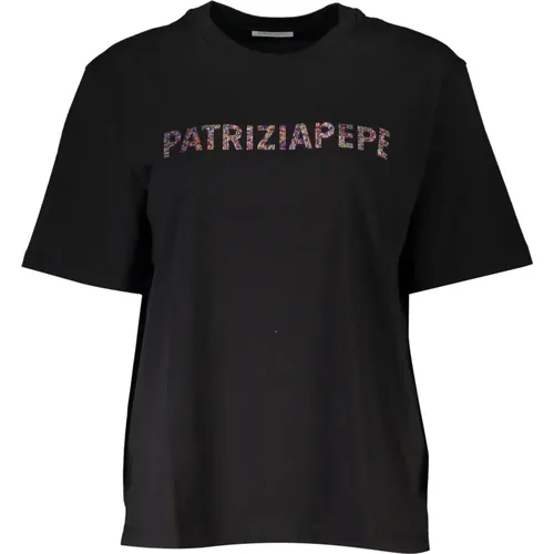 Tops > T-Shirts - - PATRIZIA PEPE - Modalova