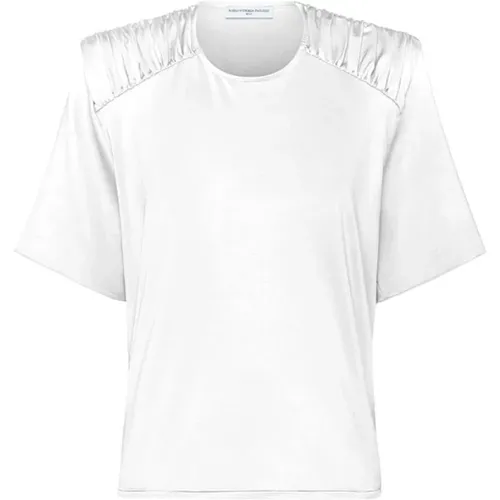 Tops > T-Shirts - - MVP wardrobe - Modalova