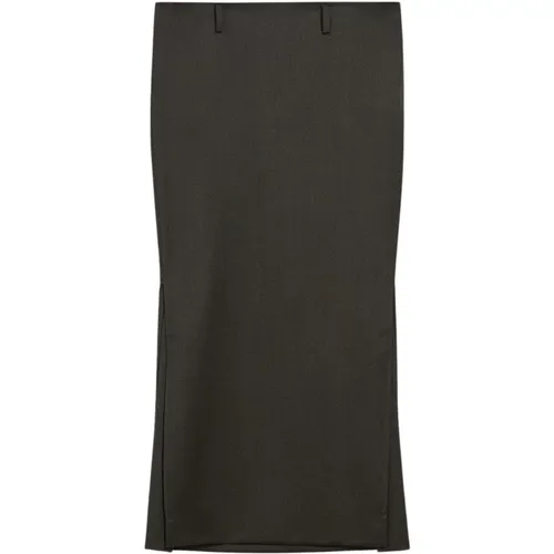 Skirts > Midi Skirts - - SPORTMAX - Modalova