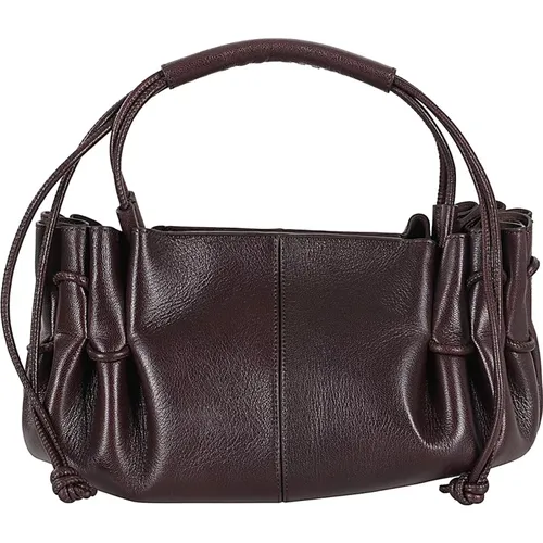 Hereu - Bags > Handbags - Brown - Hereu - Modalova