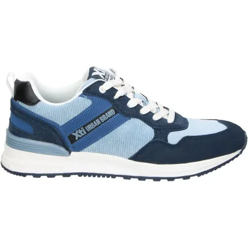 Xti - Shoes > Sneakers - Blue - XTI - Modalova