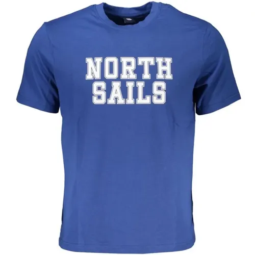 Tops > T-Shirts - - North Sails - Modalova