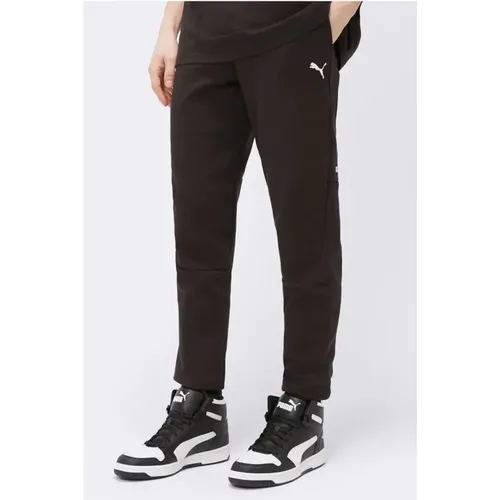 Trousers > Slim-fit Trousers - - Puma - Modalova