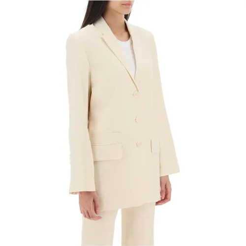 Jackets > Blazers - - By Malene Birger - Modalova