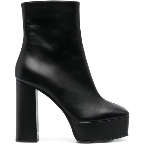 Shoes > Boots > Heeled Boots - - giuseppe zanotti - Modalova