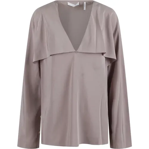 Blouses & Shirts > Blouses - - Helmut Lang - Modalova