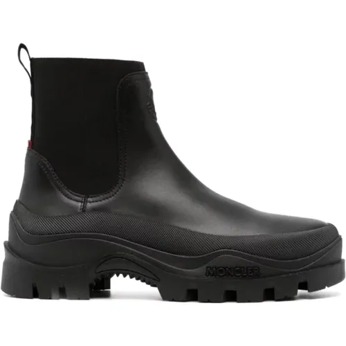 Shoes > Boots > Chelsea Boots - - Moncler - Modalova