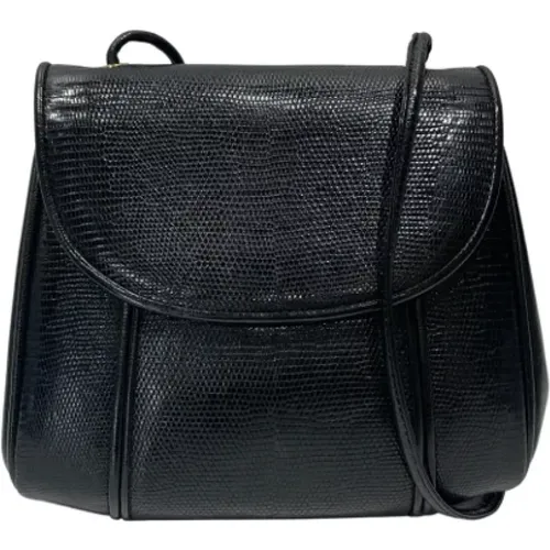 Pre-owned > Pre-owned Bags > Pre-owned Cross Body Bags - - Yves Saint Laurent Vintage - Modalova