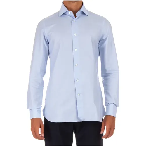 Shirts > Formal Shirts - - Ermenegildo Zegna - Modalova