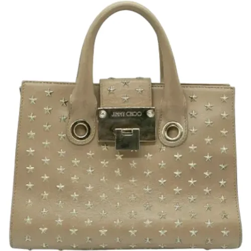 Pre-owned > Pre-owned Bags > Pre-owned Handbags - - Jimmy Choo Pre-owned - Modalova