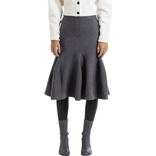 Skirts > Midi Skirts - - Alaïa - Modalova