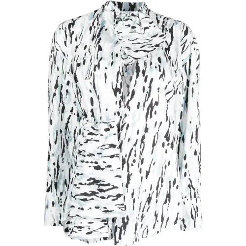 Blouses & Shirts > Blouses - - Msgm - Modalova