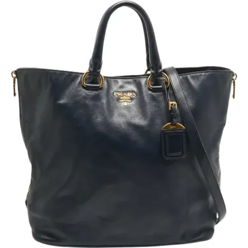 Pre-owned > Pre-owned Bags > Pre-owned Tote Bags - - Prada Vintage - Modalova