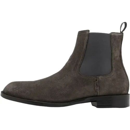 Shoes > Boots > Chelsea Boots - - Hugo Boss - Modalova