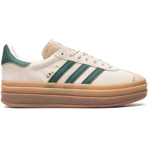 Adidas - Shoes > Sneakers - Beige - Adidas - Modalova