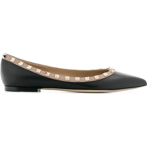 Shoes > Flats > Ballerinas - - Valentino Garavani - Modalova