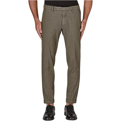 Trousers > Slim-fit Trousers - - Michael Coal - Modalova