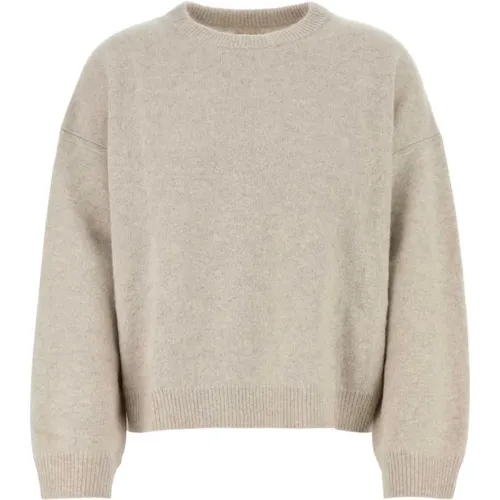 Knitwear > Round-neck Knitwear - - Loulou Studio - Modalova