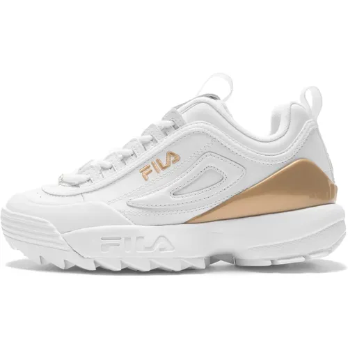 Fila - Shoes > Sneakers - White - Fila - Modalova