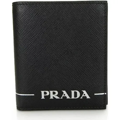 Pre-owned > Pre-owned Accessories > Pre-owned Wallets - - Prada Vintage - Modalova